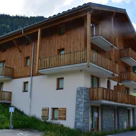 Vacanceole - Les De La Ramoure 3* Valfrejus