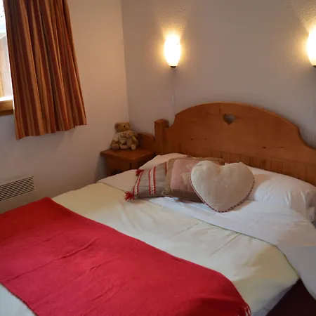 Vacanceole - Les De La Ramoure 3* Valfrejus