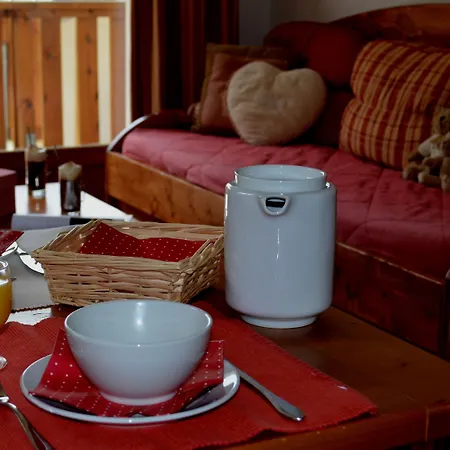 Aparthotel Vacanceole - Les De La Ramoure Valfrejus