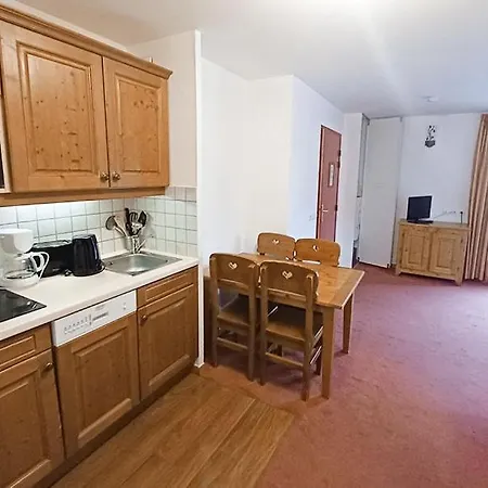 Vacanceole - Les De La Ramoure Aparthotel Valfrejus