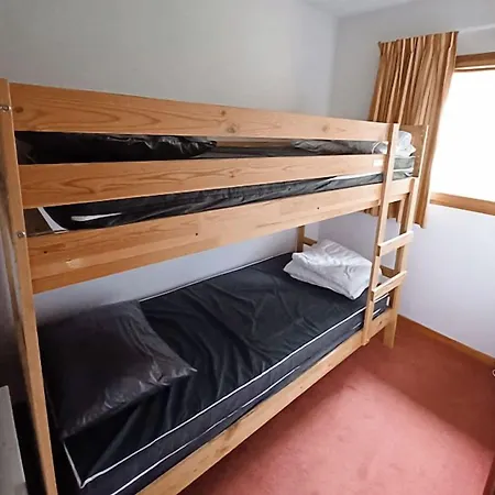 Aparthotel Vacancéole - Résidence Les De La Ramoure Valfrejus