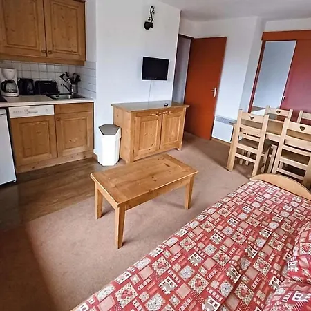 Vacancéole - Résidence Les De La Ramoure 3* Valfrejus