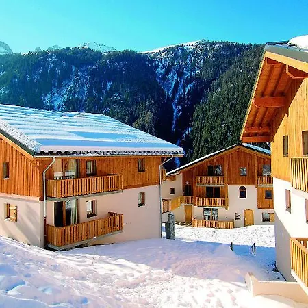 Aparthotel Vacanceole - Les De La Ramoure Valfrejus