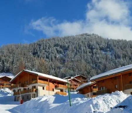 Apartmanhotel Vacanceole - Les De La Ramoure 3*