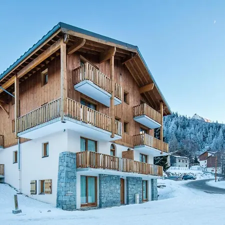 Aparthotel Vacanceole - Les De La Ramoure 3*