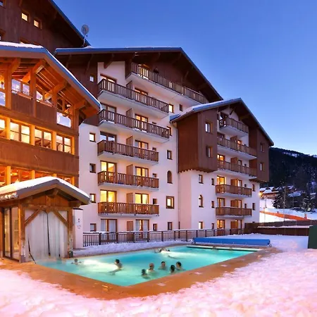 Apartahotel Vacancéole - Résidence Les De La Ramoure