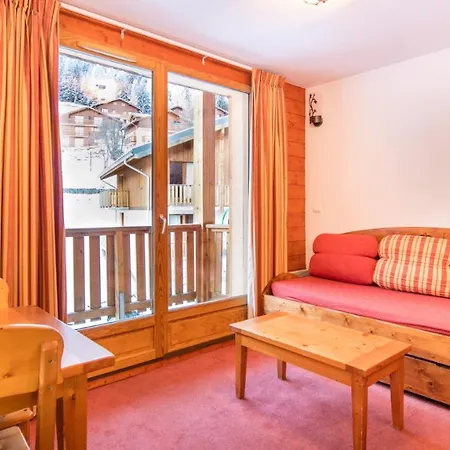 Aparthotel Vacanceole - Les De La Ramoure Valfrejus