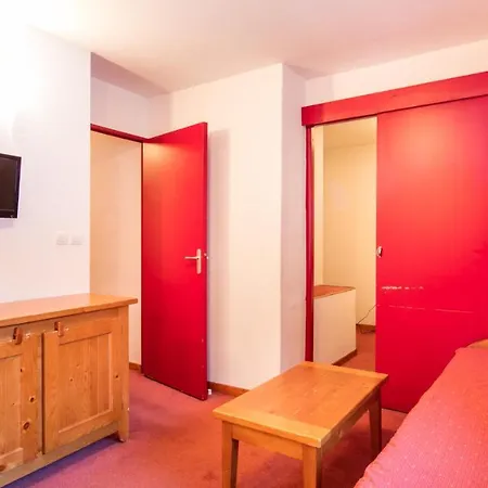 Vacanceole - Les De La Ramoure Aparthotel Valfrejus