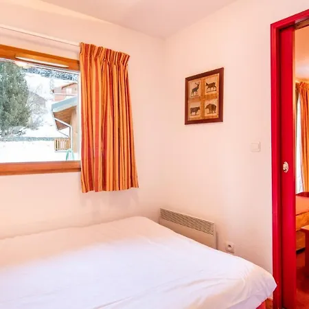 Aparthotel Vacanceole - Les De La Ramoure Valfrejus