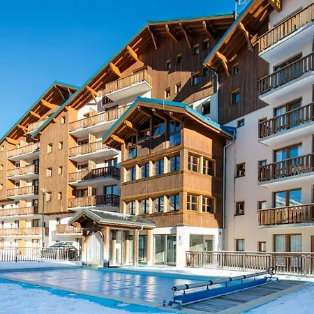 Vacanceole - Les De La Ramoure Aparthotel